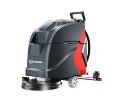 Máy chà sàn liên hợp đẩy tay Kumisai KMS 52