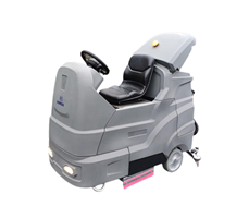 Máy chà sàn công nghiệp ngồi lái Kumisai KMS 245