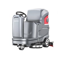 Máy chà sàn công nghiệp ngồi lái Kumisai KMS-X6