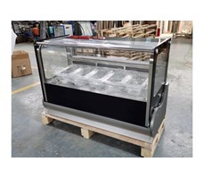 TỦ ĐÔNG ĐỂ BÀN KOLNER KNF031-1V