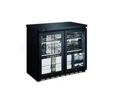 Tủ mát minibar 2 cánh Kolner KN-PSS9L2
