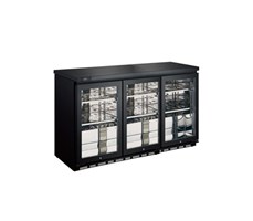 Tủ mát minibar 3 cánh Kolner KN-PSS9L3