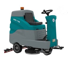 Máy chà sàn công nghiệp ngồi lái Kumisai KMS 110B