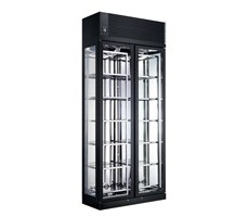 Tủ mát trưng bày kính Kolner