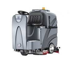 Máy chà sàn công nghiệp ngồi lái Kumisai KMS150