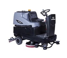 Máy chà sàn công nghiệp ngồi lái Kumisai KMS-62