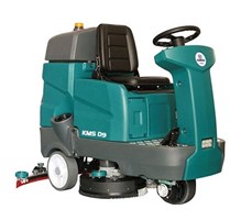 Máy chà sàn công nghiệp ngồi lái Kumisai KMS D9