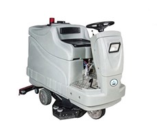 Máy chà sàn ngồi lái công nghiệp Palada PD 2007