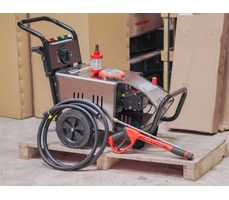 Máy nén rửa xe công nghiệp Kumisai 20M36-7.5T4