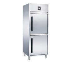 Tủ mát 2 cánh inox Kolner KN-PW8U1HN