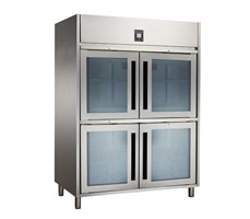 Tủ mát 4 cánh kính Kolner KN-PW8U2DDDD