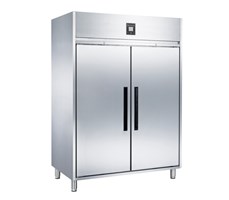 Tủ mát 2 cánh inox Kolner KN-PW8U2FF