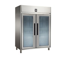 Tủ mát 2 cánh kính Kolner KN-PW8U2GG