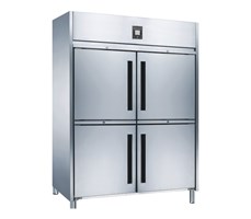 Tủ mát 4 cánh inox Kolner KN-PW8U2HHHH