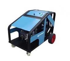 Máy rửa xe công suất lớn Kumisai KMS 380