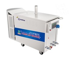 Máy rửa xe hơi nước nóng Kumisai KMS1190