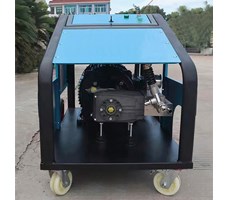 Máy bơm rửa xe công suất lớn Kumisai KMS 550