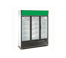 Tủ mát 3 cánh kính Kolner KR037-6