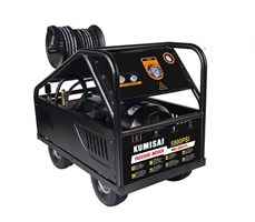 Máy rửa xe công suất lớn Kumisai 22M58-15T4 (15Kw)