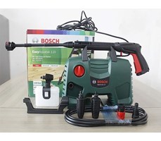 Máy phun xịt rửa áp lực cao Bosch Easy Aquatak 110