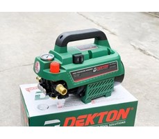 Máy rửa xe Dekton 2800W DK-CWR 2800A