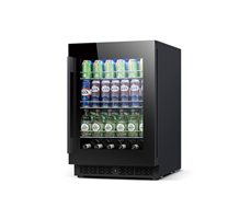 Tủ mát mini bar cánh kính Kolner KNJ-130WS