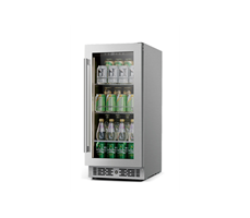 Tủ mát mini bar cánh kính Kolner KNJ-96WS