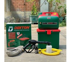 Máy rửa xe Dekton 2300W DK-CWR2300FB