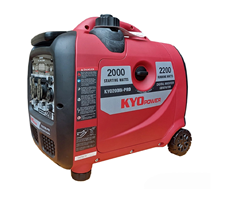 Máy Phát Điện Inverter 2Kw Kyo Power KYO2000i-Pro