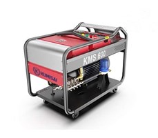 Máy rửa xe công suất lớn Kumisai KMS 600
