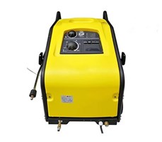 Máy rửa xe ô tô hơi nước nóng - lạnh LUTIAN LT-1015-2900PSI