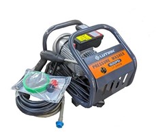 Máy bơm rửa xe ô tô cao áp Lutian LT-390B chuyên nghiệp