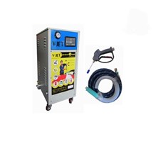 Máy rửa xe hơi nước nóng V-JET STEAMMER 12E