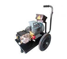 Máy rửa xe ô tô công suất lớn áp lực cao V-Jet C200/21