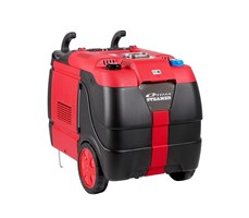 Máy rửa xe hơi nước nóng Optima Steamer XD