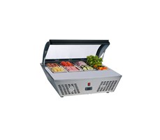 Tủ mát mini trưng bày Kolner KN-67L