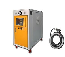 Máy rửa xe nhập khẩu V-JET STEAMMER 18E