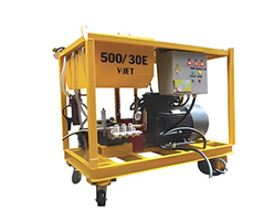 Máy xịt rửa xe ô tô cao áp V-JET 500/30