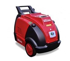 Máy rửa xe hơi nước nóng Optima Steamer DMF