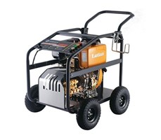 Máy rửa xe ô tô dầu Diesel LUTIAN 18D35-10A