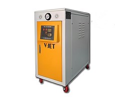 Máy rửa xe ô tô nước nóng V-JET Steammer 24E