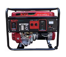 Máy Phát Điện 7Kw Chạy Xăng Kyo Power THG8000KX