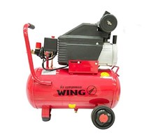 Máy nén khí mini đầu liền Wing TM-0.1/8-25L (2HP)