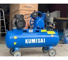 Máy nén khí mini piston Kumisai KMS-370