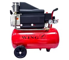 Máy nén khí mini đầu liền Wing TM-0.1/8-9L