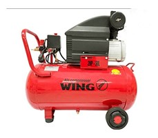 Máy nén khí mini đầu liền Wing TM-0.1/8-50L