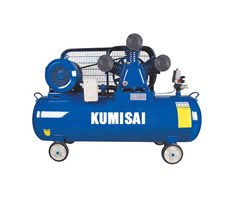 Máy nén khí piston Kumisai KMS-75200