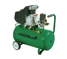 Máy nén khí mini đầu liền PEGASUS TM-0.08/8-B50