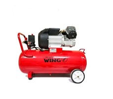 Máy nén khí mini đầu liền Wing TM-0.1/8-60L