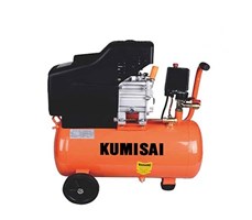 Máy nén khí piston mini gia đình Kumisai KMS-224